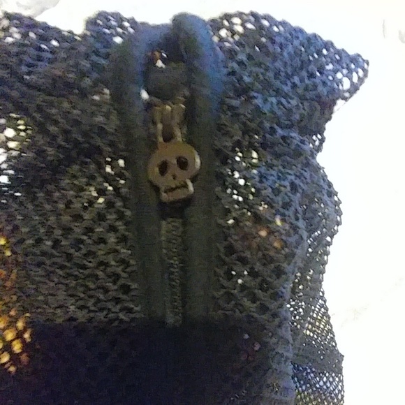 Girls Mesh Hoodie size 3T - Picture 3 of 3